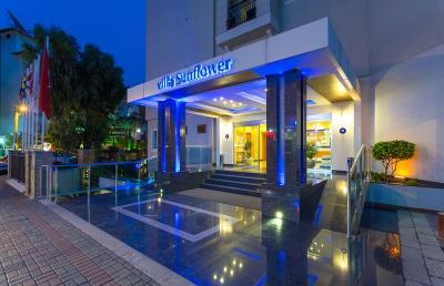Villa Sun Flower Hotel
