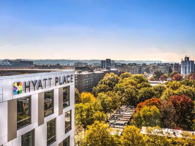 Hyatt Place Washington D.C/National Mall