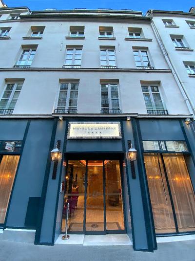 Hotel La Lanterne & Spa