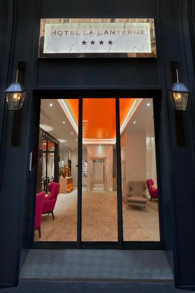 Hotel La Lanterne & Spa