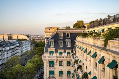 The Peninsula Paris