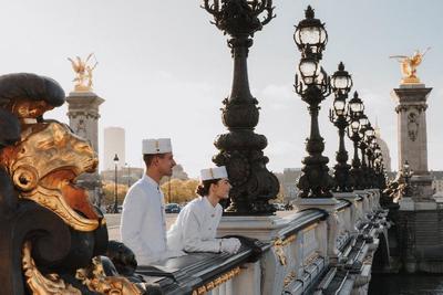 The Peninsula Paris