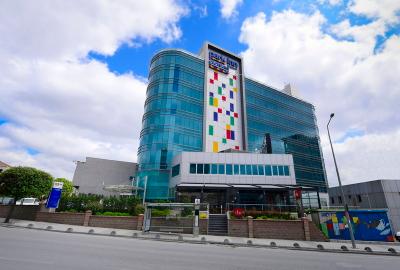 Park Inn By Radisson Istanbul Ataturk Airport