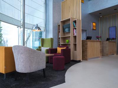 Park Inn By Radisson Istanbul Ataturk Airport