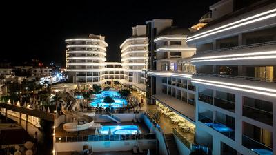 Laguna Beach Alya Resort & Spa Hotel