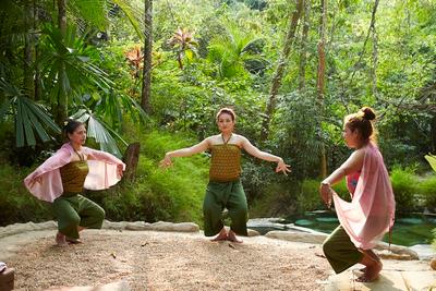 Wareerak Hot Spring & Wellness
