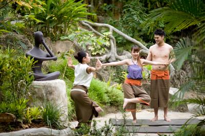 Wareerak Hot Spring & Wellness