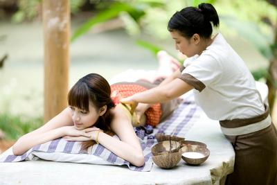Wareerak Hot Spring & Wellness