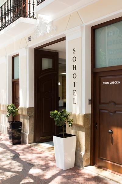 Soho Valencia