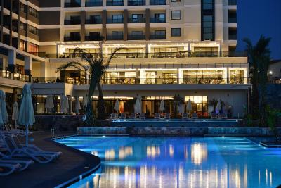 Seaden Valentine Resort & Spa adult only+16