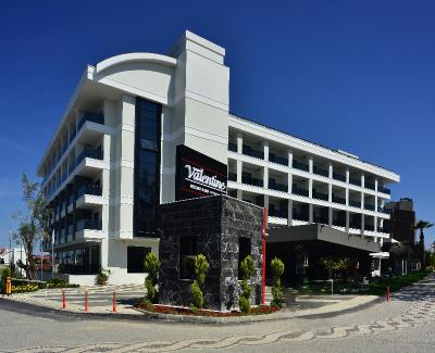Seaden Valentine Resort & Spa adult only+16