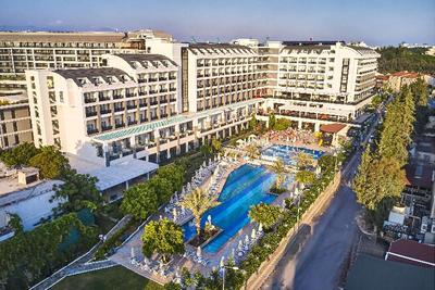 Seaden Valentine Resort & Spa adult only+16