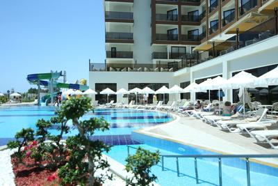 Glamour Resort Spa