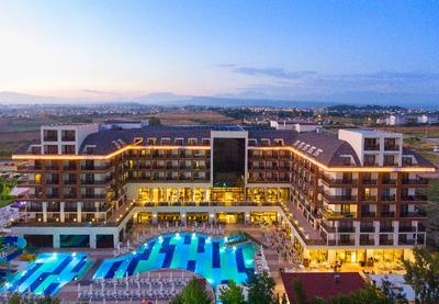 Glamour Resort Spa