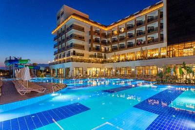 Glamour Resort Spa