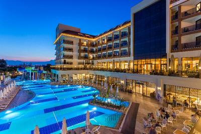 Glamour Resort Spa