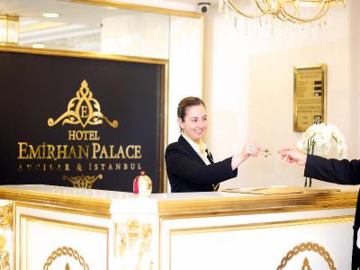 Emirhan Palace Hotel
