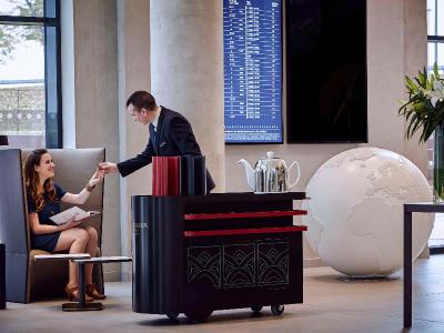 Pullman Paris Roissy CDG Havaalanı