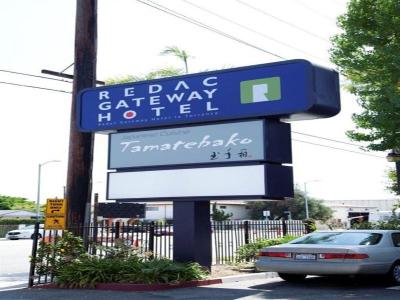Redac Gateway Hotel