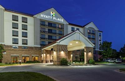 Hyatt Place Overland Park Conv Cntr