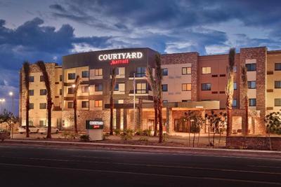 Courtyard Phoenix Mesa Gateway Airport