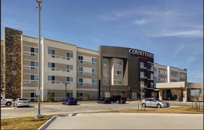 Courtyard New Orleans Westbank/Gretna