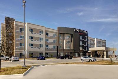 Courtyard New Orleans Westbank/Gretna