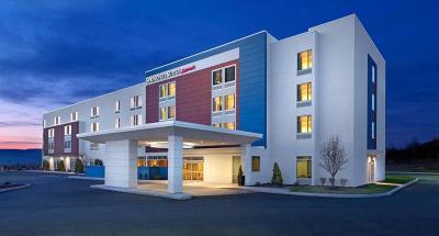 SpringHill Suites Buffalo Airport