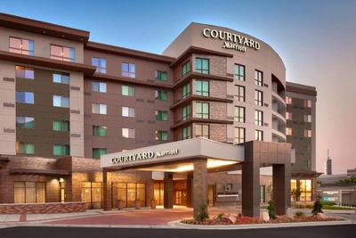 Courtyard Salt Lake City Downtown