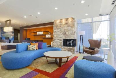 Fairfield Inn & Suites Pleasanton