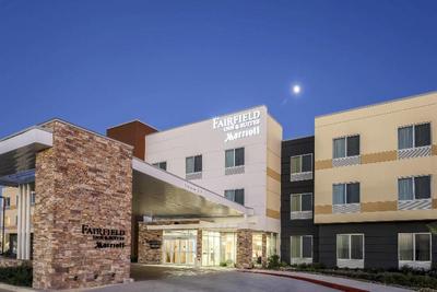 Fairfield Inn & Suites Pleasanton