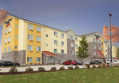 TownePlace Suites New Orleans Harvey/West Bank
