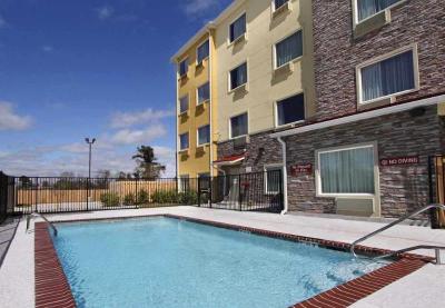 TownePlace Suites New Orleans Harvey/West Bank