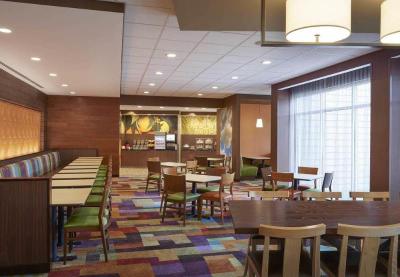 Fairfield Inn & Suites Niagara Falls