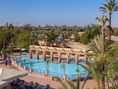 Valeria Club Madina Marrakech