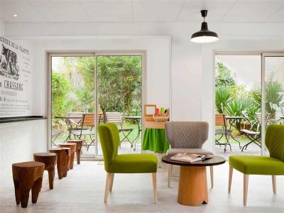 ibis Styles Paris Buttes Chaumont