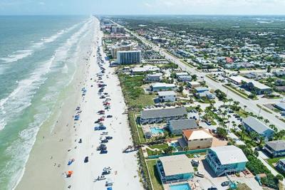 New Smyrna Waves