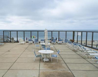 The Ocean Club on Smuggler`s Beach