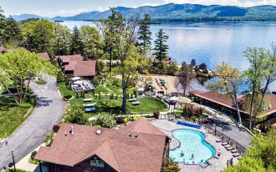 The Lodges at Cresthaven