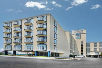 Coconut Malorie Resort Ocean City Ramada By Wyndh