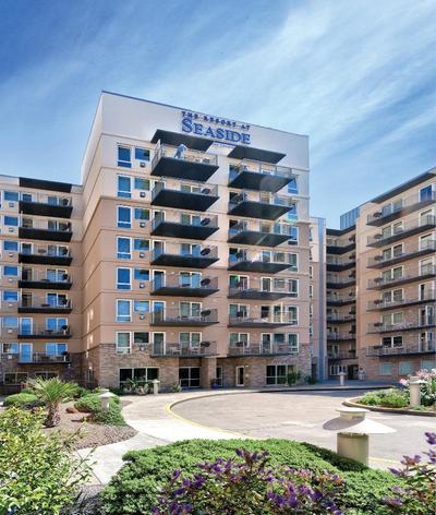 WorldMark Seaside