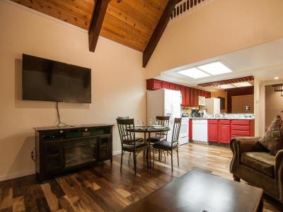 North Lake Lodges