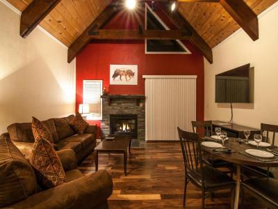 North Lake Lodges