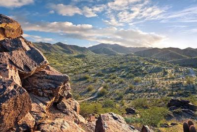 WorldMark Phoenix South Mountain Preserve