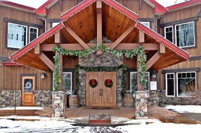 Lodge at Whitefish Lake 