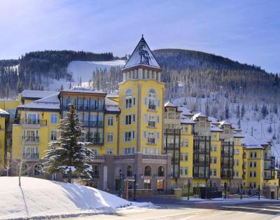 Ritz Carlton Vail Residence 