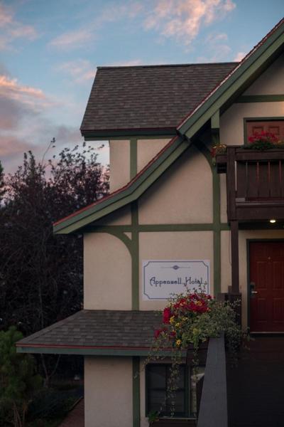 The Appenzell Inn