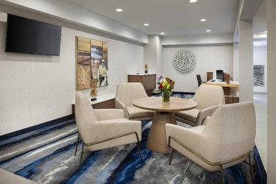 Fairfield Inn & Suites Jacksonville Airport