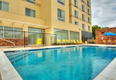 Fairfield Inn & Suites Austin San Marcos