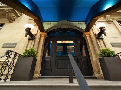 The William